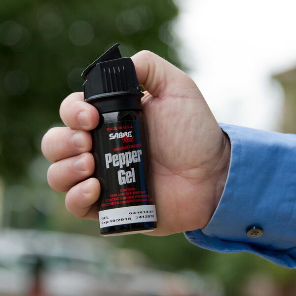 SABRE SPRAY AUTOAPARARE PIPER GEL 50G+SUPORT
