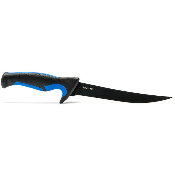 MUSTAD CUTIT  PT.FILETAT LAMA TEFLONATA 17,8CM BLUE