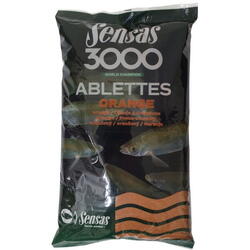 XX NADA SENSAS 3000 ABLETTES ORANGE 1KG