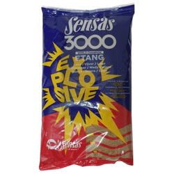 XX NADA SENSAS 3000 EXPLOSIVE ETANG 1KG