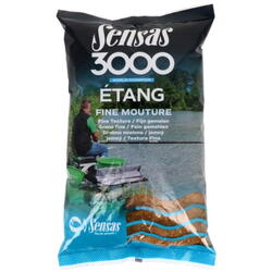 XX NADA SENSAS 3000 PARTIC.FINE/LAKE 1KG