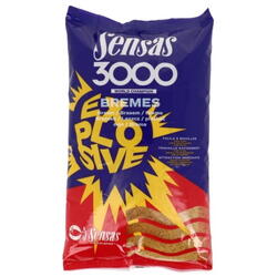 XX NADA SENSAS 3000 EXPLOSIVE BREMES 1KG