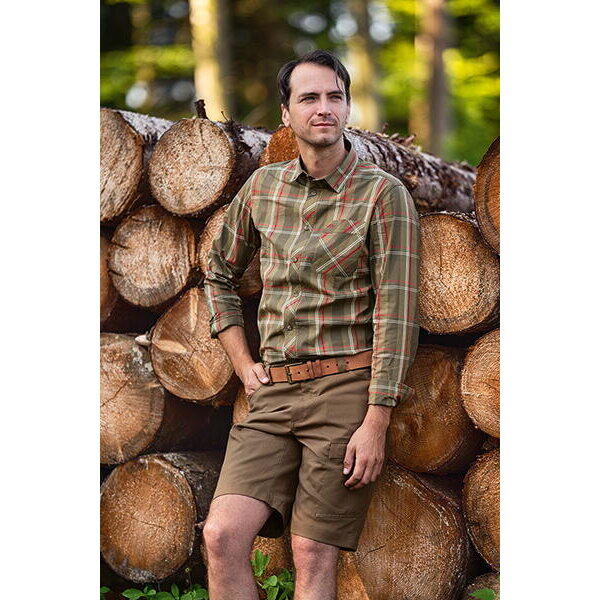 BLASER CAMASA STRECH HARALD MAR.3XL