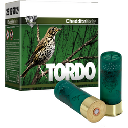 CHEDDITE TORDO CAL.12/70/32G/2,4MM (7,5)