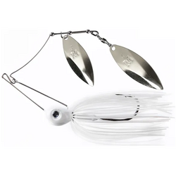 MUSTAD SPINNERBAIT ARM LOCK 7G/PEARL WHITE