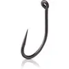 MUSTAD CARLIG CRAP XV2 CONTINENTAL OCHI NICHEL NEGRU 10BUC/PL