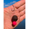 MUSTAD CARLIG CRAP XV2 CONTINENTAL OCHI NICHEL NEGRU 10BUC/PL