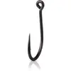 MUSTAD CARLIG CRAP XV2 WEED OCHI NICHEL NEGRU 10BUC/PL