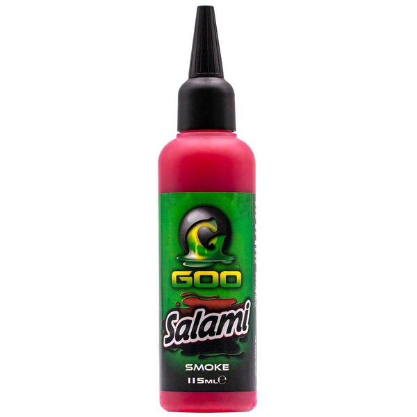 KORDA ATRACTANT SALAMI SMOKE 115ML