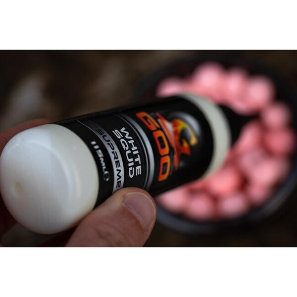 KORDA ATRACTANT WHITE SQUID SUPREME 115ML