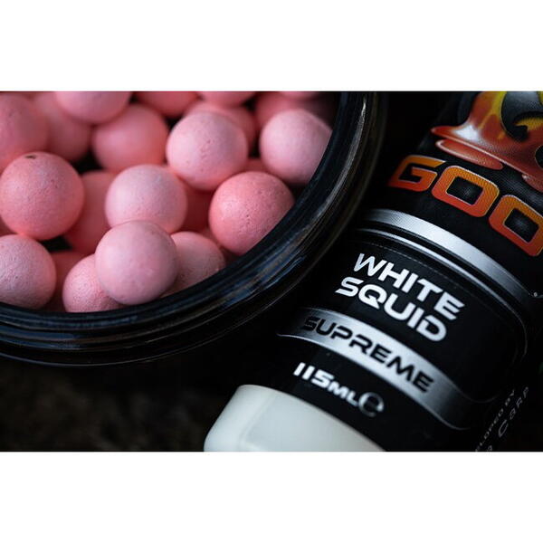 KORDA ATRACTANT WHITE SQUID SUPREME 115ML