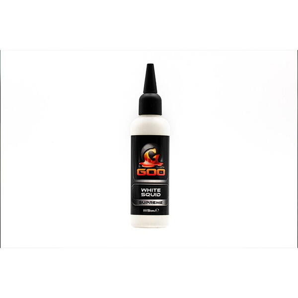 KORDA ATRACTANT WHITE SQUID SUPREME 115ML