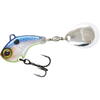 JACKALL SPINNER DERACOUP 1/4OZ DEVILS CLEAR