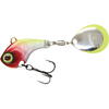 JACKALL SPINNER DERACOUP 1/4OZ HL CLOWN