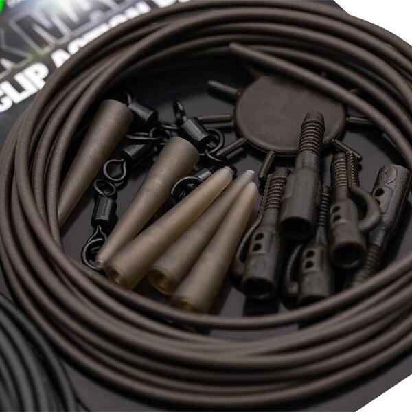 KORDA PROTECTIE DARK MATTER ACTION PACK SILT