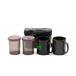 SET CANA COMPAC TEA 2PCS