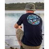 KORDA TRICOU LE TACKLE BLACK MAR.XL