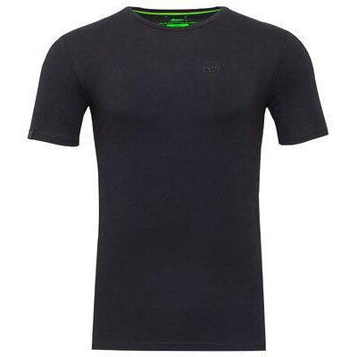 KORDA TRICOU LE TACKLE BLACK MAR.XL