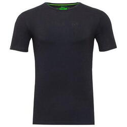 TRICOU LE TACKLE BLACK MAR.XL