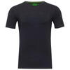 KORDA TRICOU LE TACKLE BLACK MAR.2XL