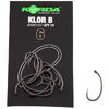 KORDA CARLIG KLOR BARBLESS NR.2 10B/PL