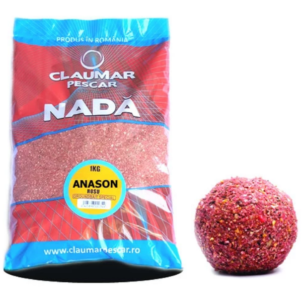 ARROW INT. NADA SPECIAL ANASON ROSU 1KG