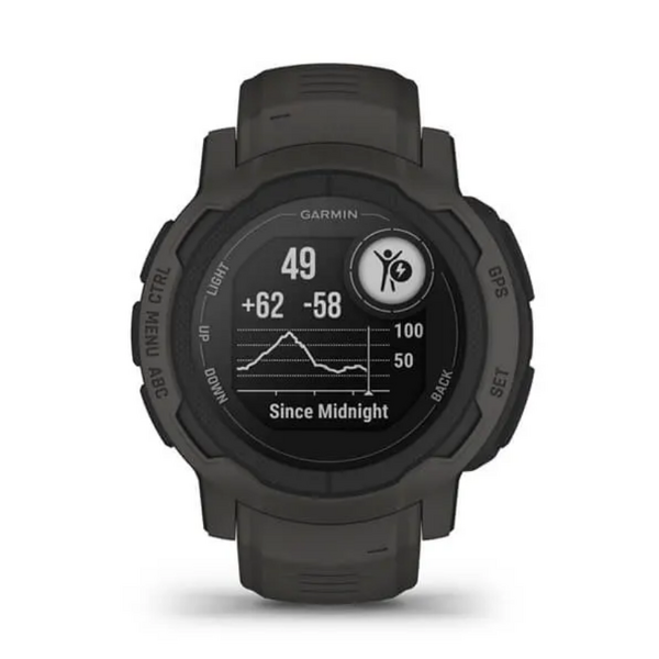 GARMIN CEAS INSTINCT.2 GRAPHITE 45MM