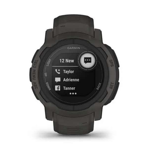 GARMIN CEAS INSTINCT.2 GRAPHITE 45MM