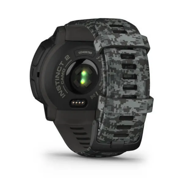 GARMIN CEAS INSTINCT.2 CAMO ED. GRAPHITE CAMO 45MM