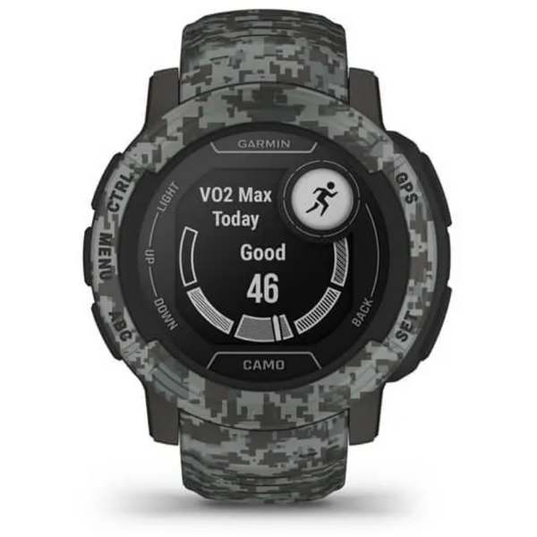 GARMIN CEAS INSTINCT.2 CAMO ED. GRAPHITE CAMO 45MM