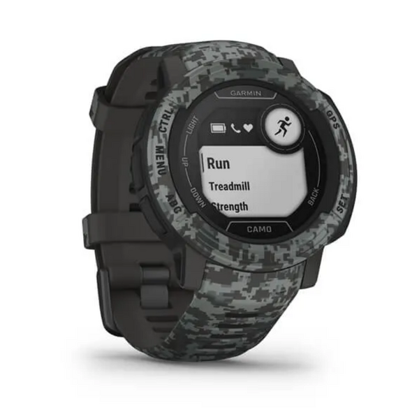 GARMIN CEAS INSTINCT.2 CAMO ED. GRAPHITE CAMO 45MM