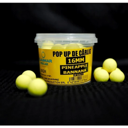 POP-UP PINEAPPLE&BANANA YELLOW 16MM/35G