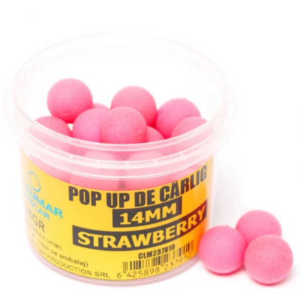 ARROW INT. POP-UP STRAWBERRY PINK 14MM/35G