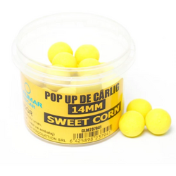 POP-UP SWEET CORN YELLOW 14MM/36G