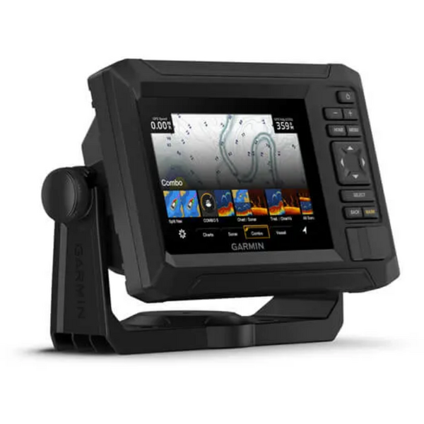 GARMIN SONAR ECHOMAP UHD2 52CV WW/W/GT20 XDCR