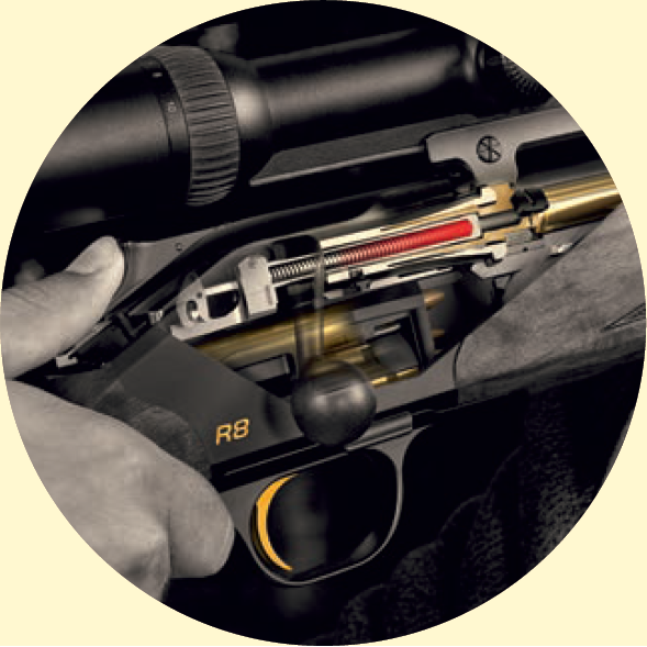 BLASER ANSAMBLU TRAGACI GOLD DETASABIL R8/PROF.SUCC. FARA MAGAZIE