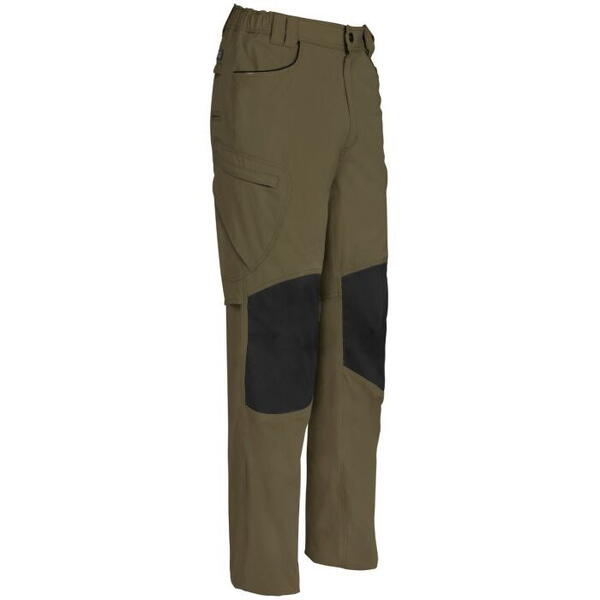 VERNEY-CARRON PANTALON STRECH ANTI-TIK KAKI MAR.46