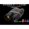 ATN BINOCLU VEDERE TERMICA BINOX 4T 50MM LR 2,5-25X 640X480 WIFI