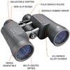 BINOCLU BUSHNELL BINOCLU 10X50 POWERVIEW 2