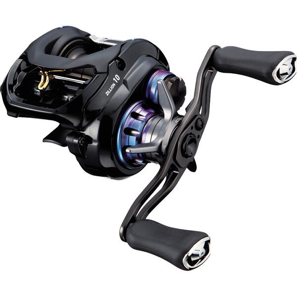 MULINETA DAIWA MULTIPL. ZILLION SV TW 10.0L SV TW 10RUL/90MX030MM/10,0:1