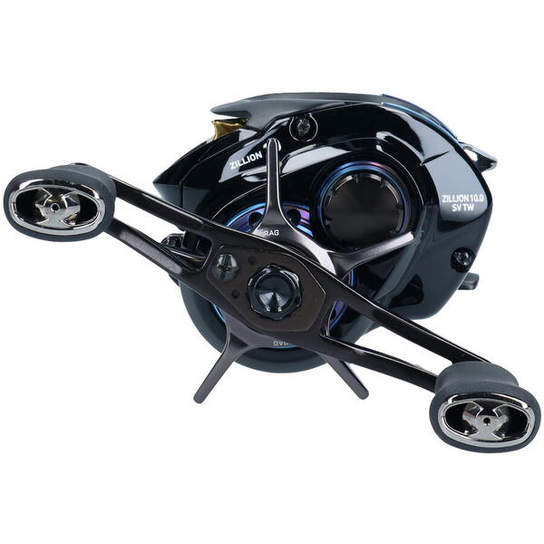 MULINETA DAIWA MULTIPL. ZILLION SV TW 10.0L SV TW 10RUL/90MX030MM/10,0:1