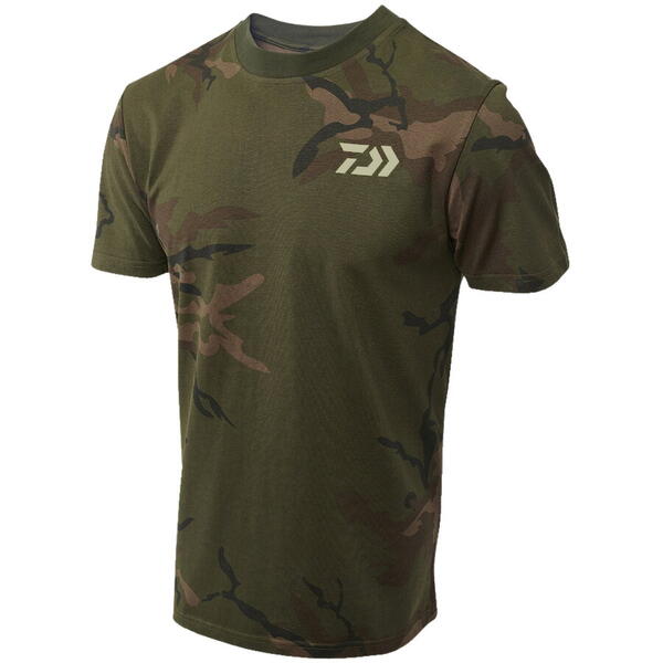 DAIWA TRICOU CARP CAMO MAR.2XL