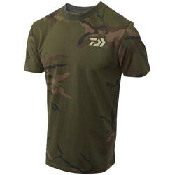 TRICOU CARP CAMO MAR.2XL