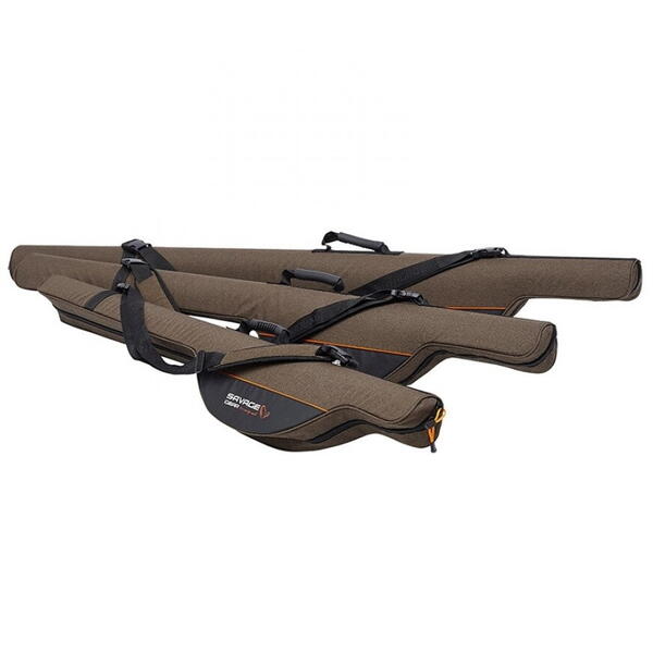 SAVAGE GEAR HUSA TWIN 120CM PT 2 LANSETE