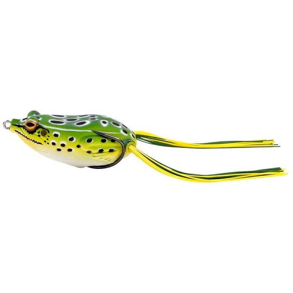 SAVAGE GEAR NALUCA HOP WALKER FROG 5,5CM/15G GREEN LEOPARD