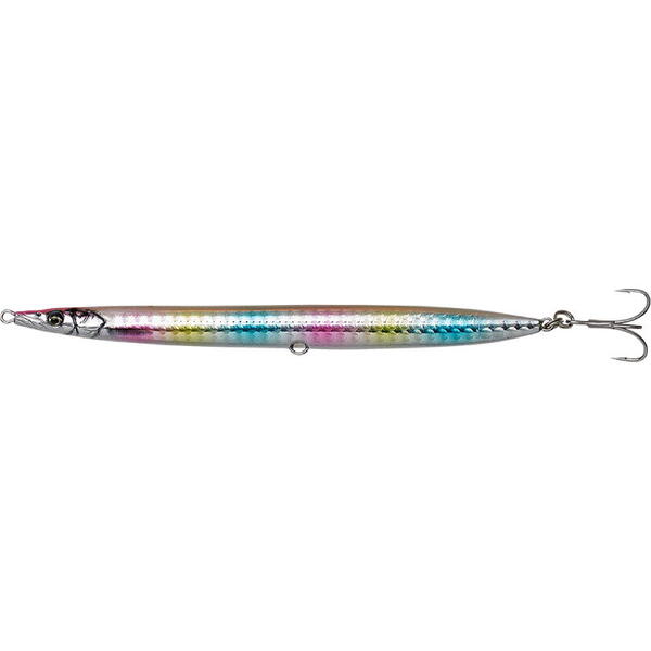 SAVAGE GEAR PILKER SANDEEL PENCIL SW 9,0CM/13G SINKING COTTON CANDY