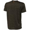 SAVAGE GEAR TRICOU FIGHTER STRETCH BURNT OLIVE MELANGE MAR.M