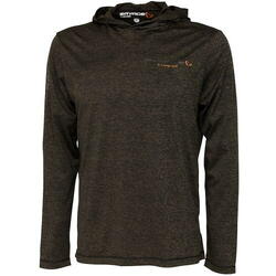 HANORAC FIGHTER STRETCH BURNT OLIVE MELANGE MAR.XL