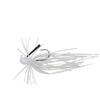 SAVAGE GEAR NALUCA SKIRT FLIRT JIG 6CM/4G SINKING WHITE PEARL