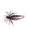 SAVAGE GEAR NALUCA SKIRT FLIRT JIG 6CM/6G SINKING BLACK RED